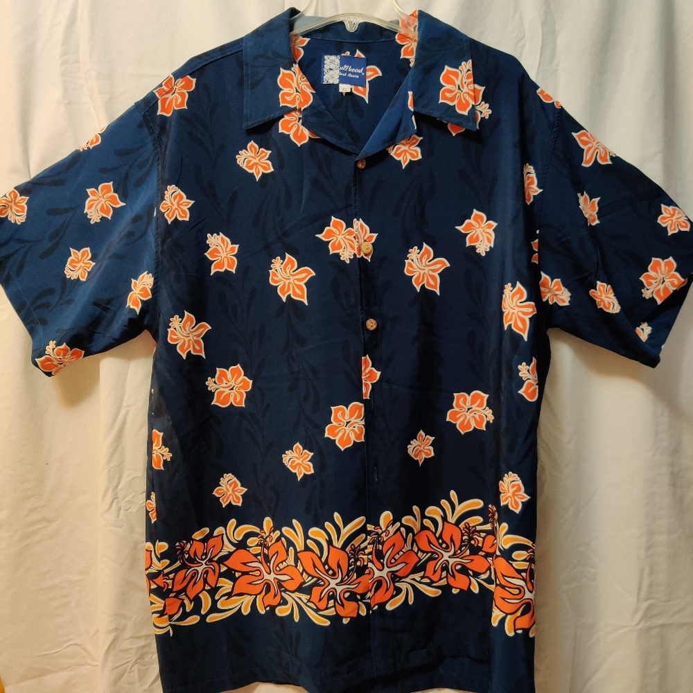 Bullhead Hawaiian vintage
